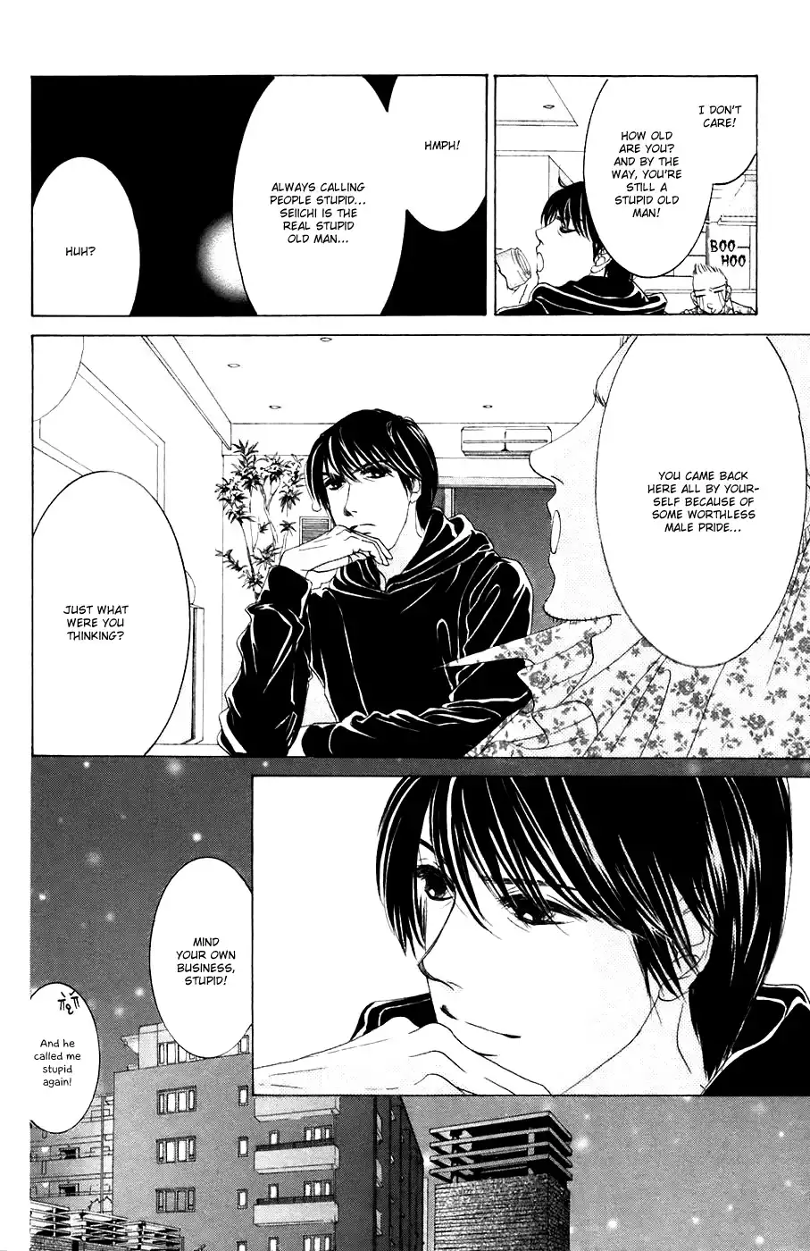 Hotaru no Hikari Chapter 32 29